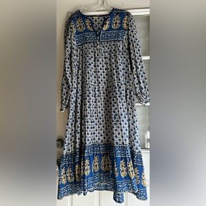 Matta New York lightweight cotton dress